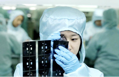 石墨膜散熱龍頭 5G終端散熱升級彈性大